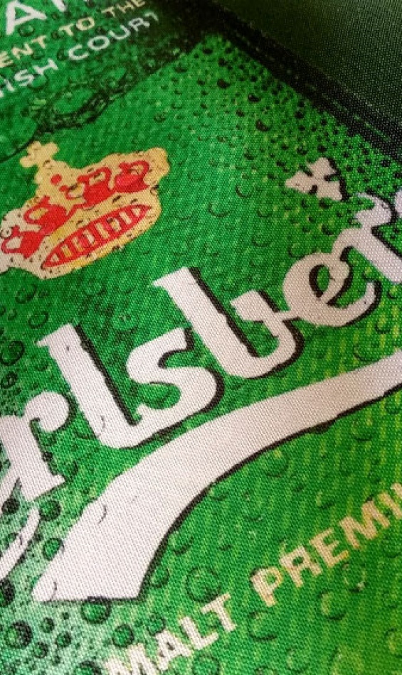 Leżak Carlsberg